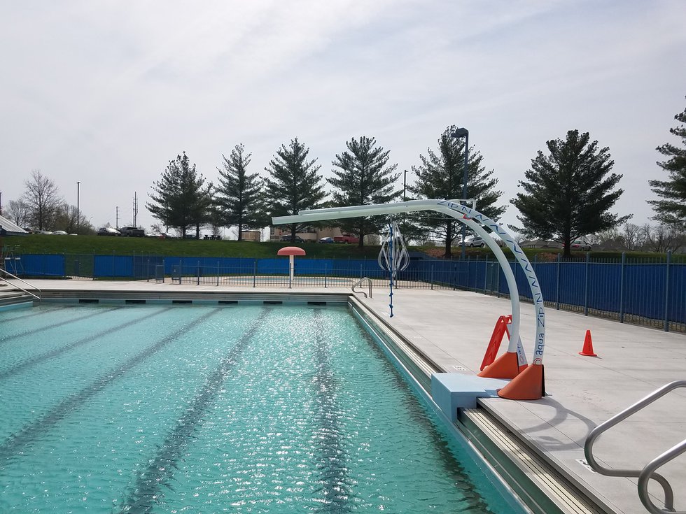 liberty park pool